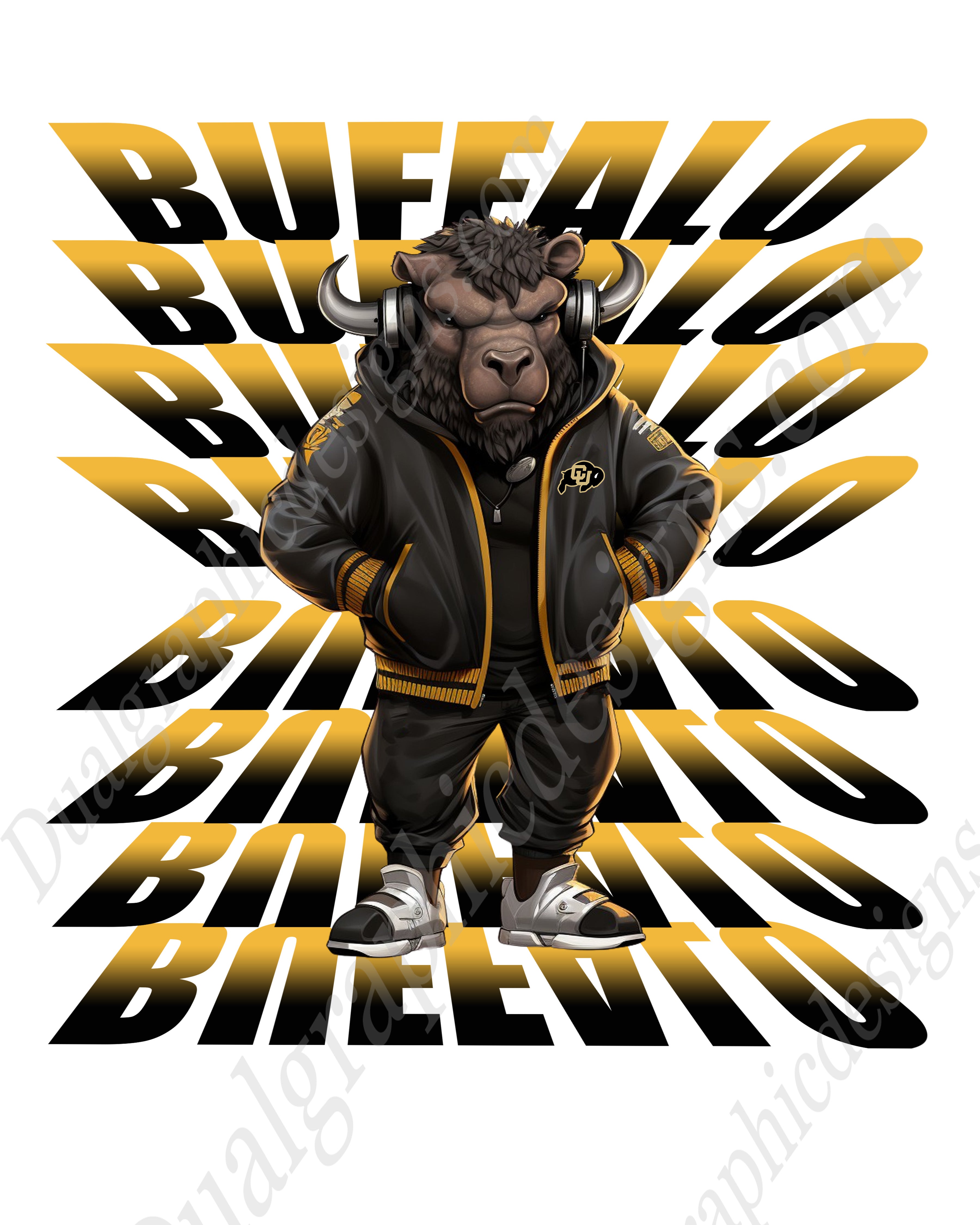 Colorado Buffalos Hoodies