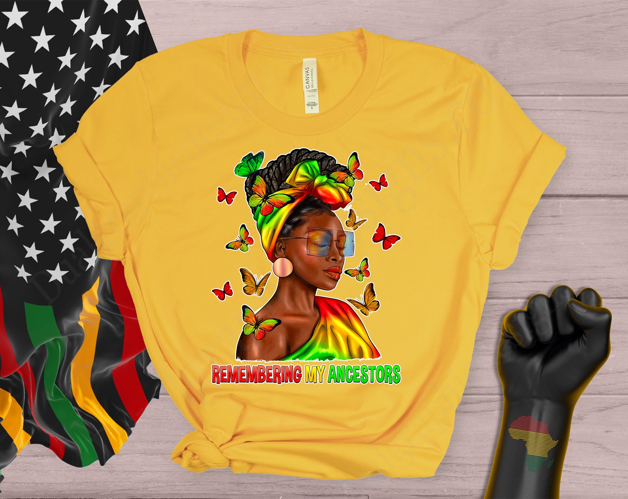 Juneteenth 2  Adult Shirts