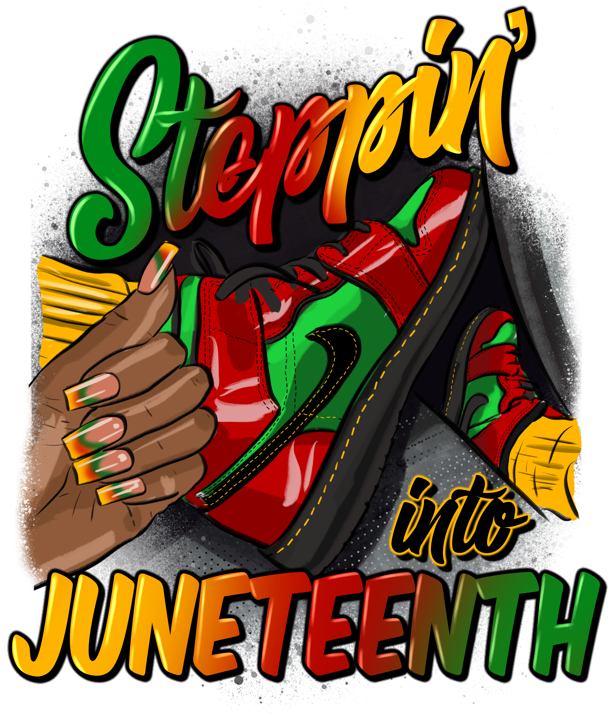 Juneteenth 2  Adult Shirts