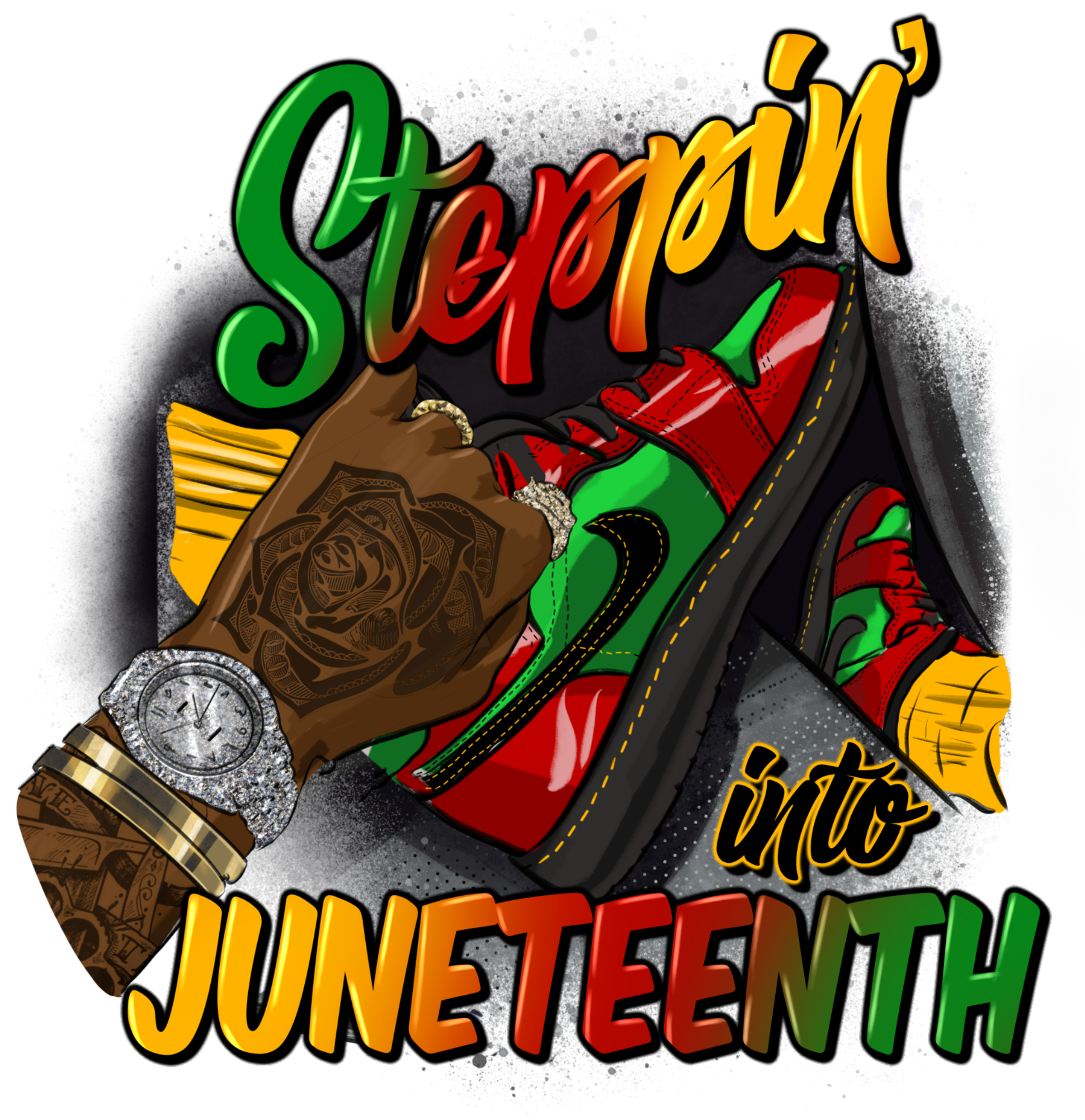 Juneteenth 2  Adult Shirts