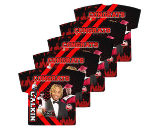 Custom Graduation Shirt Bundles