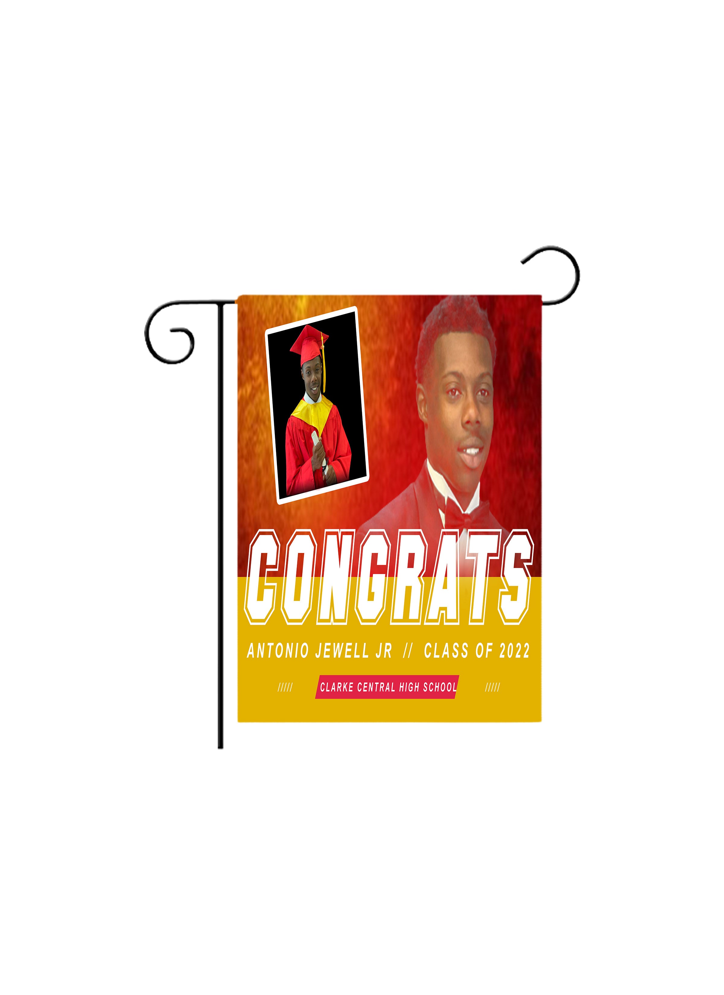 Custom Graduation Banner & Signs