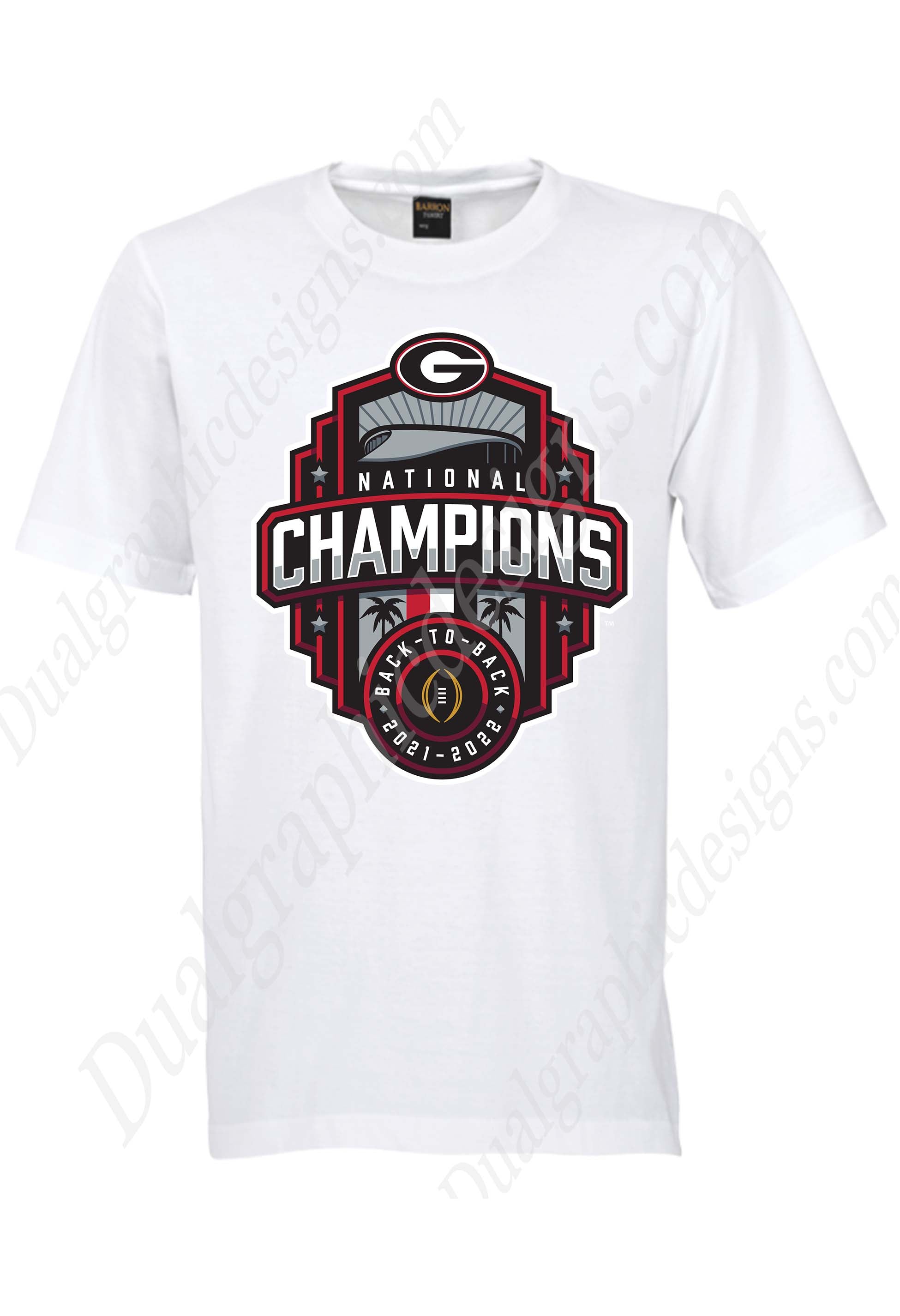 Championship shirt shop