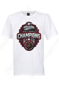 Back 2 Back Championship Shirts