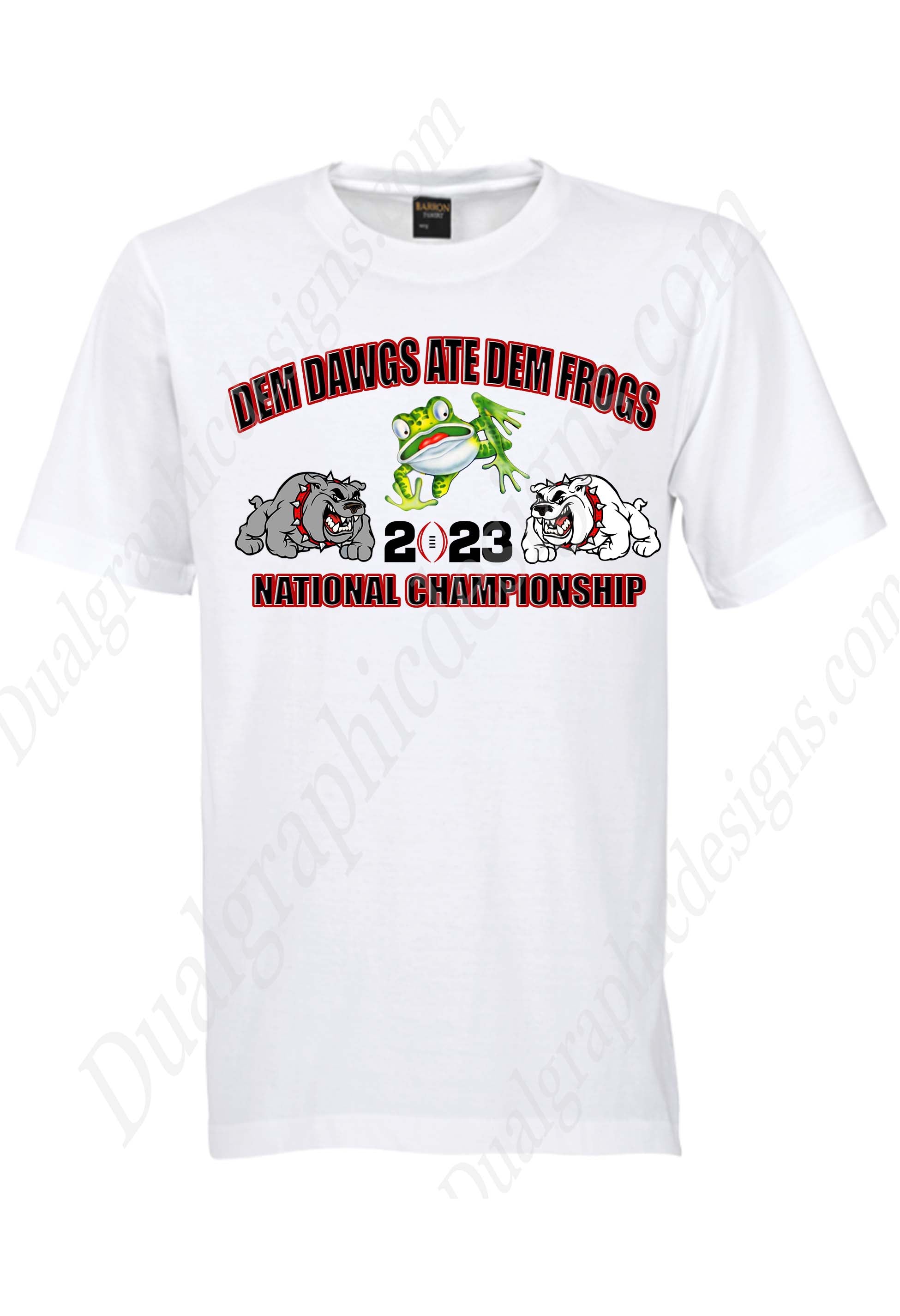 UGA National Championship Shirts