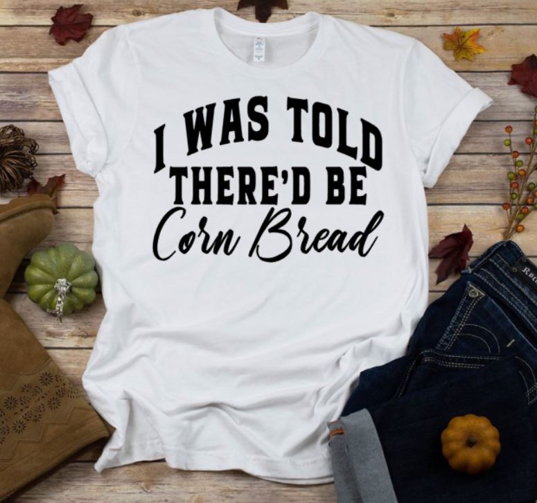 Thanksgiving "I was told"