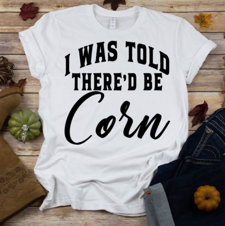 Thanksgiving "I was told"