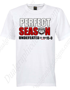 UGA National Championship Shirts