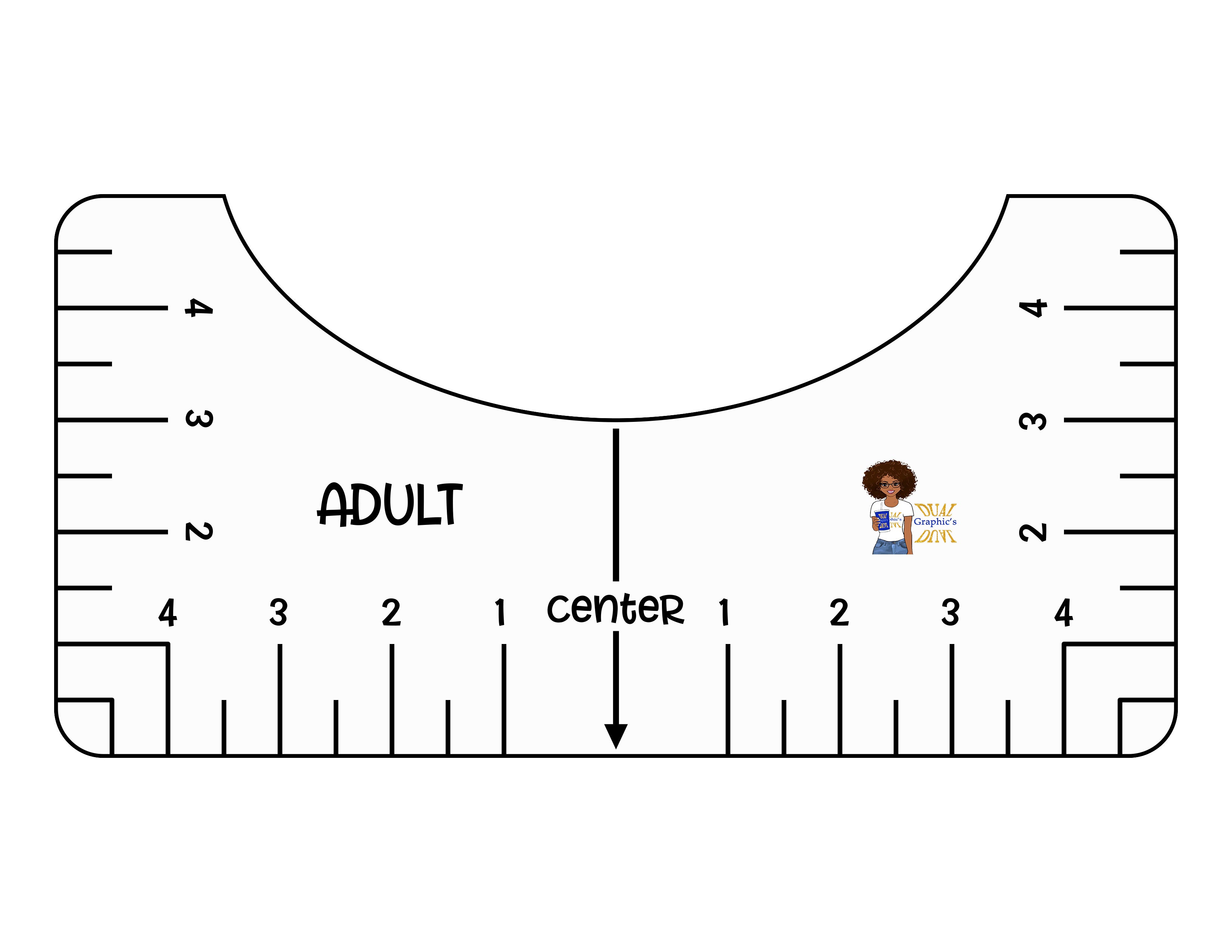 Tshirt Alignment Tool