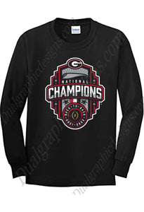 Back 2 Back Championship Shirts