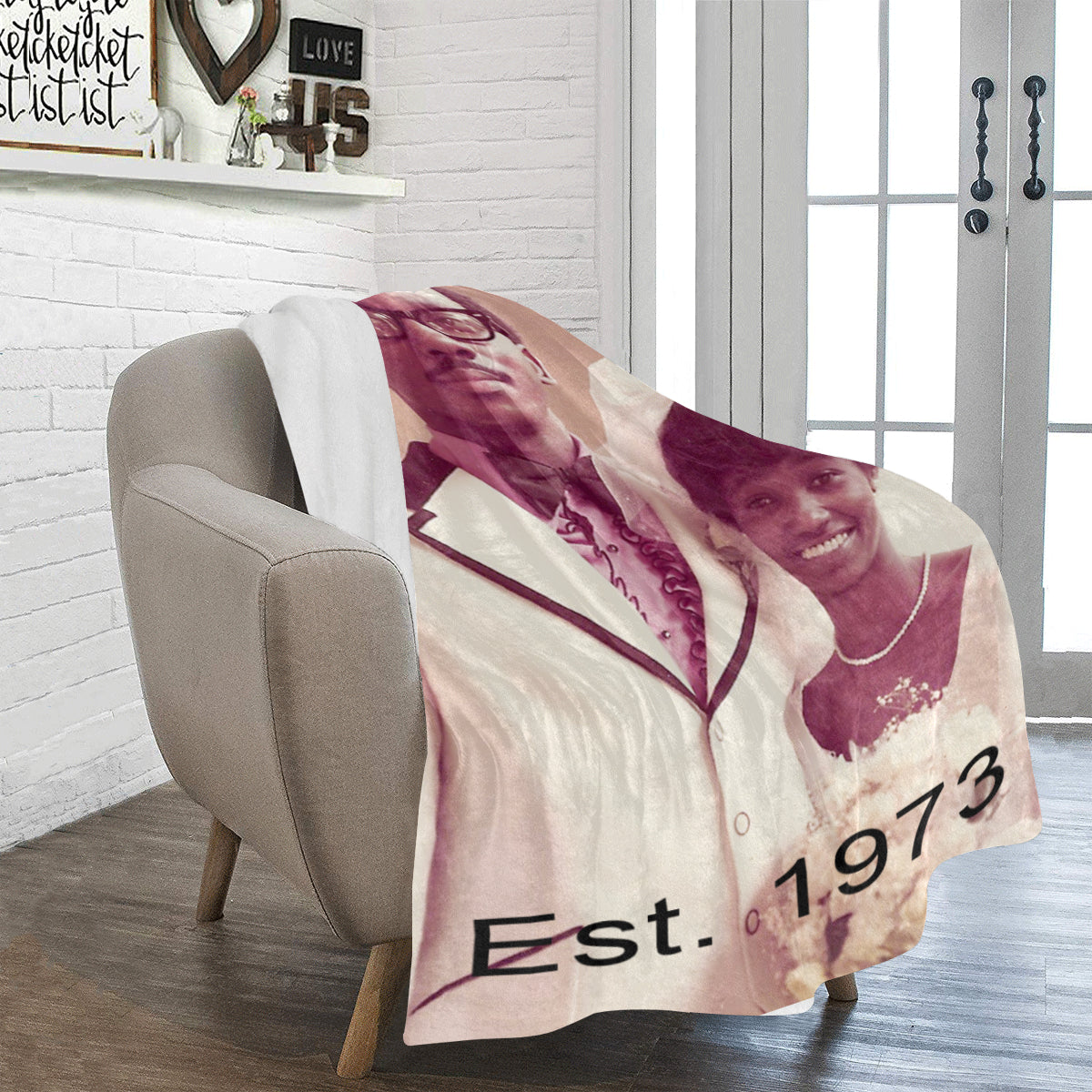 Custom Blankets