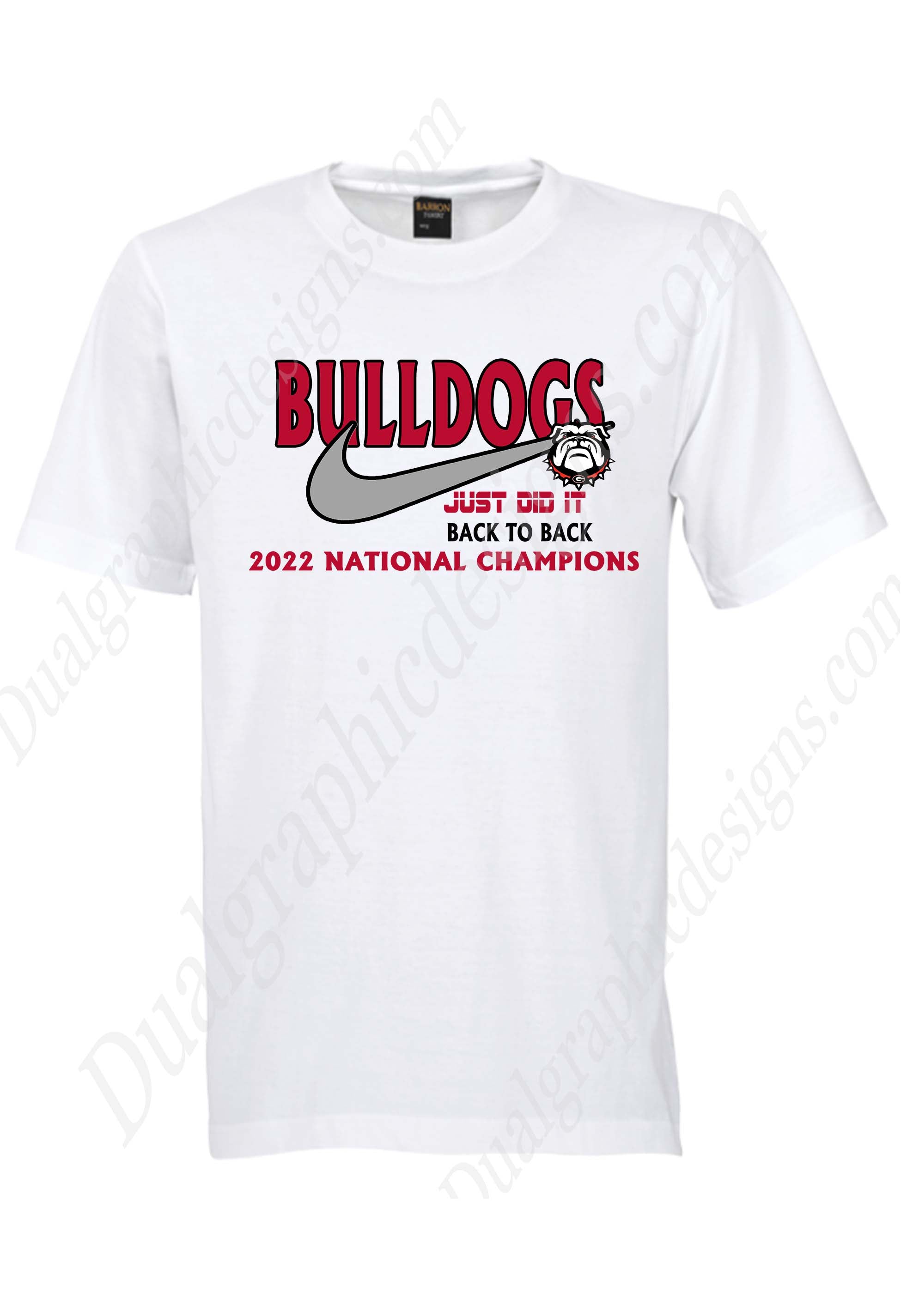 UGA National Championship Shirts