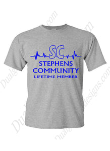 Stephens Community Shirts