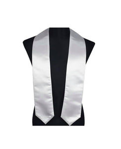 Sublimation Graduation Stole