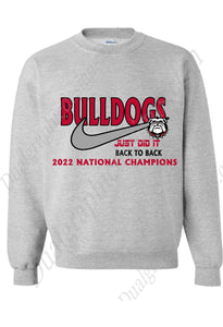 UGA National Championship Shirts