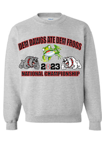 UGA National Championship Shirts