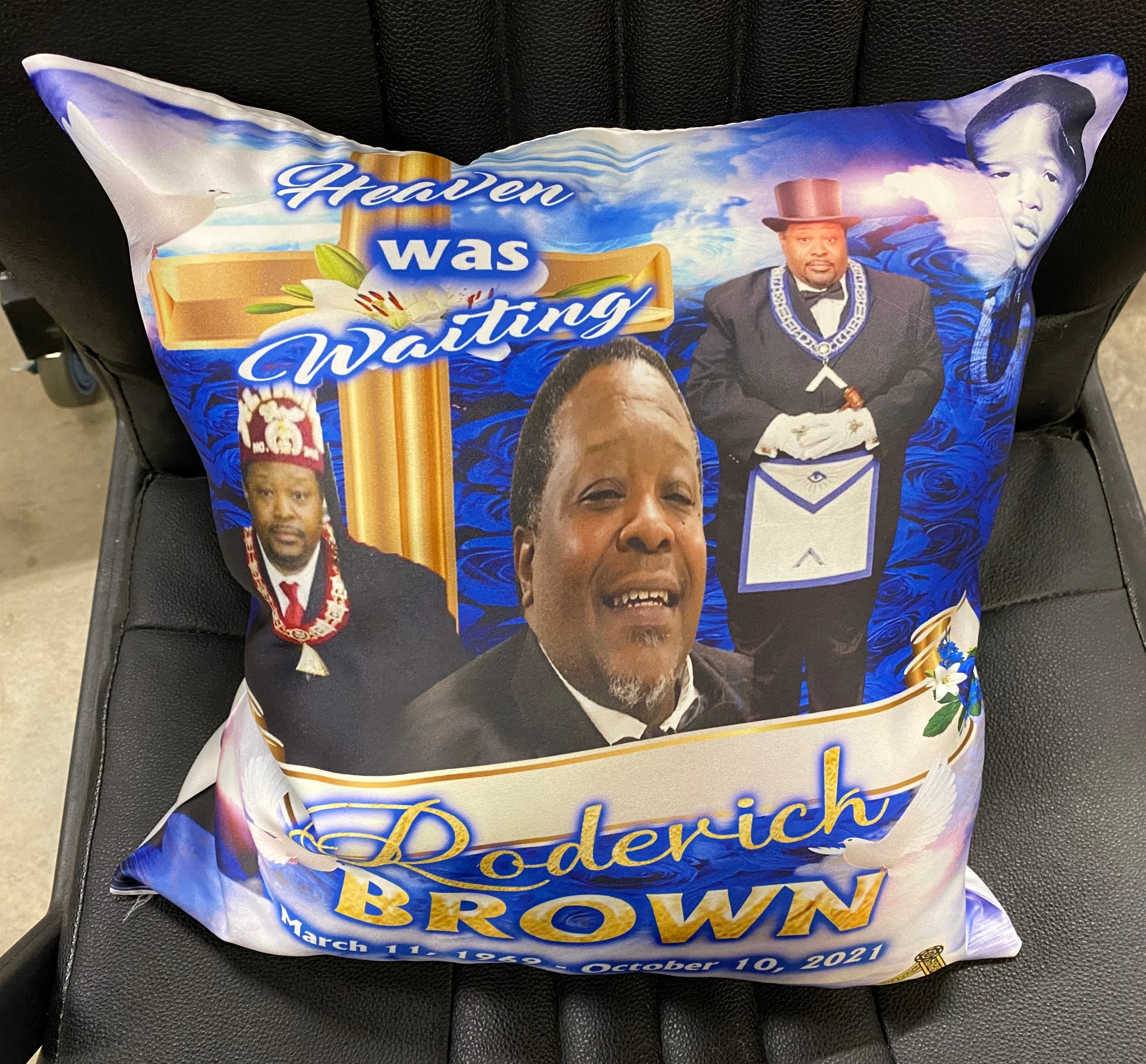 Memorial Pillows