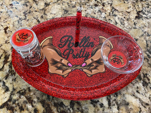 Rollin Tray Set