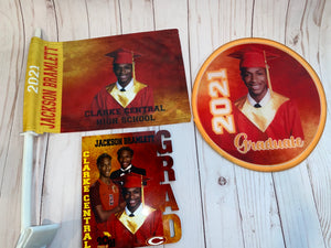 Custom Graduation Boxes