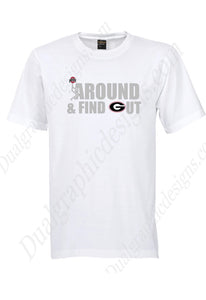 GA Peach Bowl Football Shirts