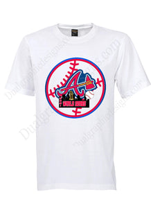 Braves shirts