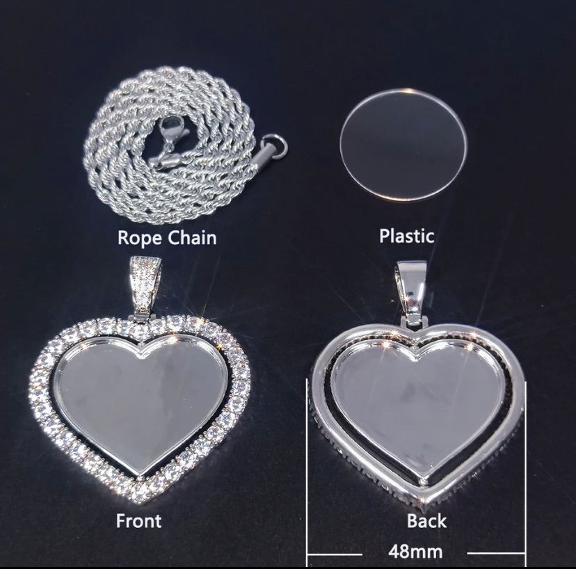 Sublimation Jewelry