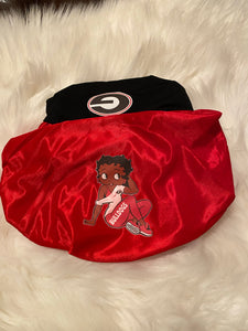 Satin Bonnet