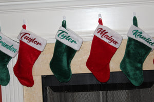 Christmas Stockings