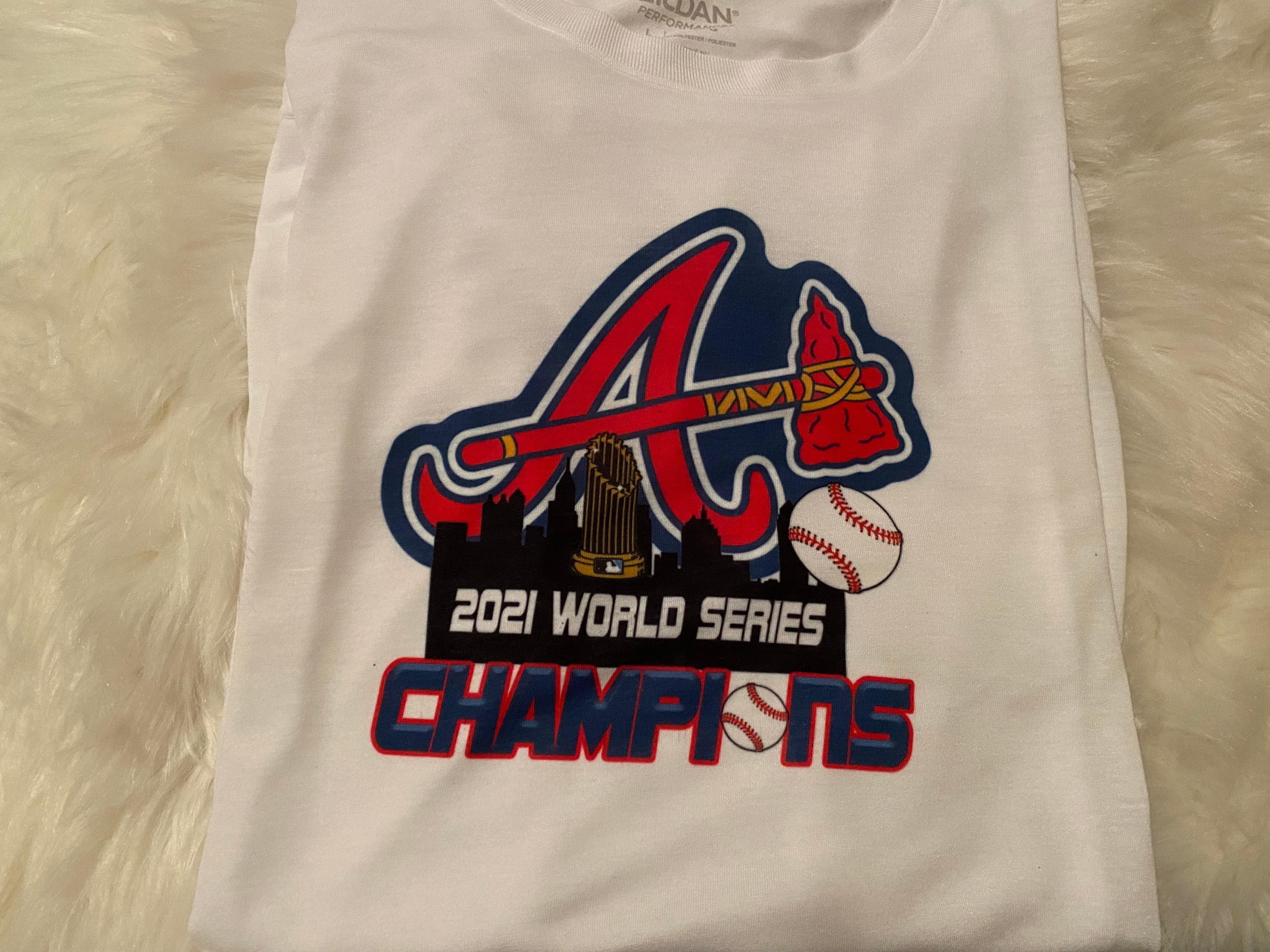 Braves shirts – Dual Graphic Designs