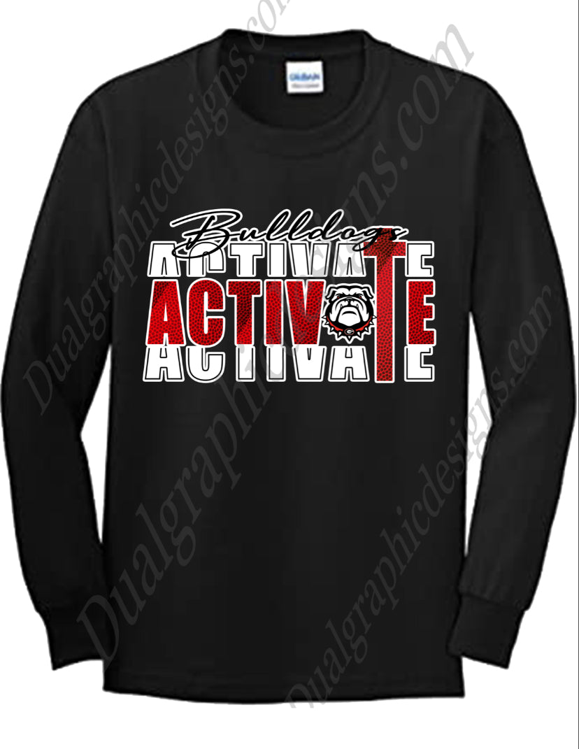 Long Sleeve GA Shirts