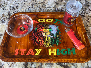 Rollin Tray Set