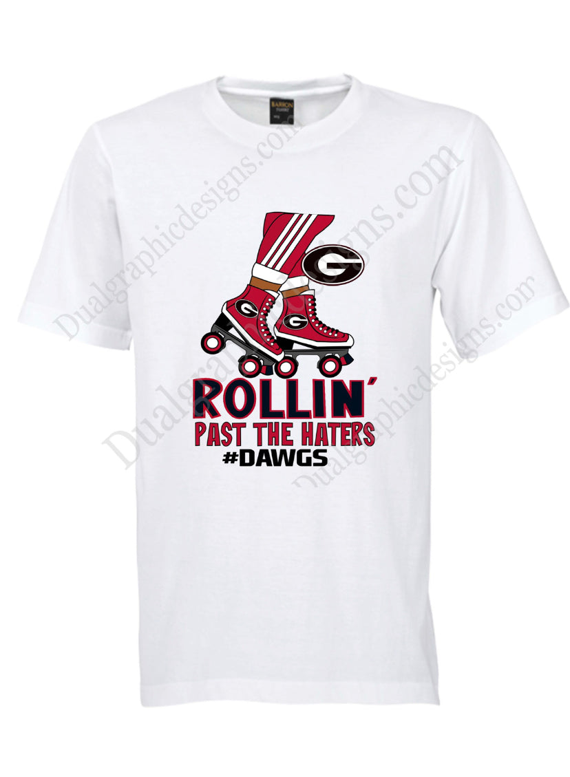 GA Rollin' shirt