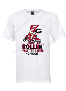 GA Rollin' shirt