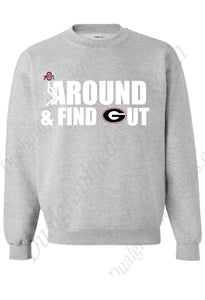 GA Peach Bowl Football Shirts