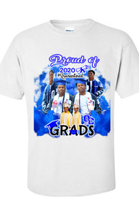 Custom Graduation Shirts