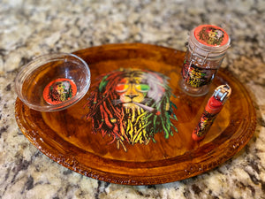 Rollin Tray Set