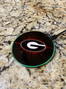 Blank Personalized Wireless Charger