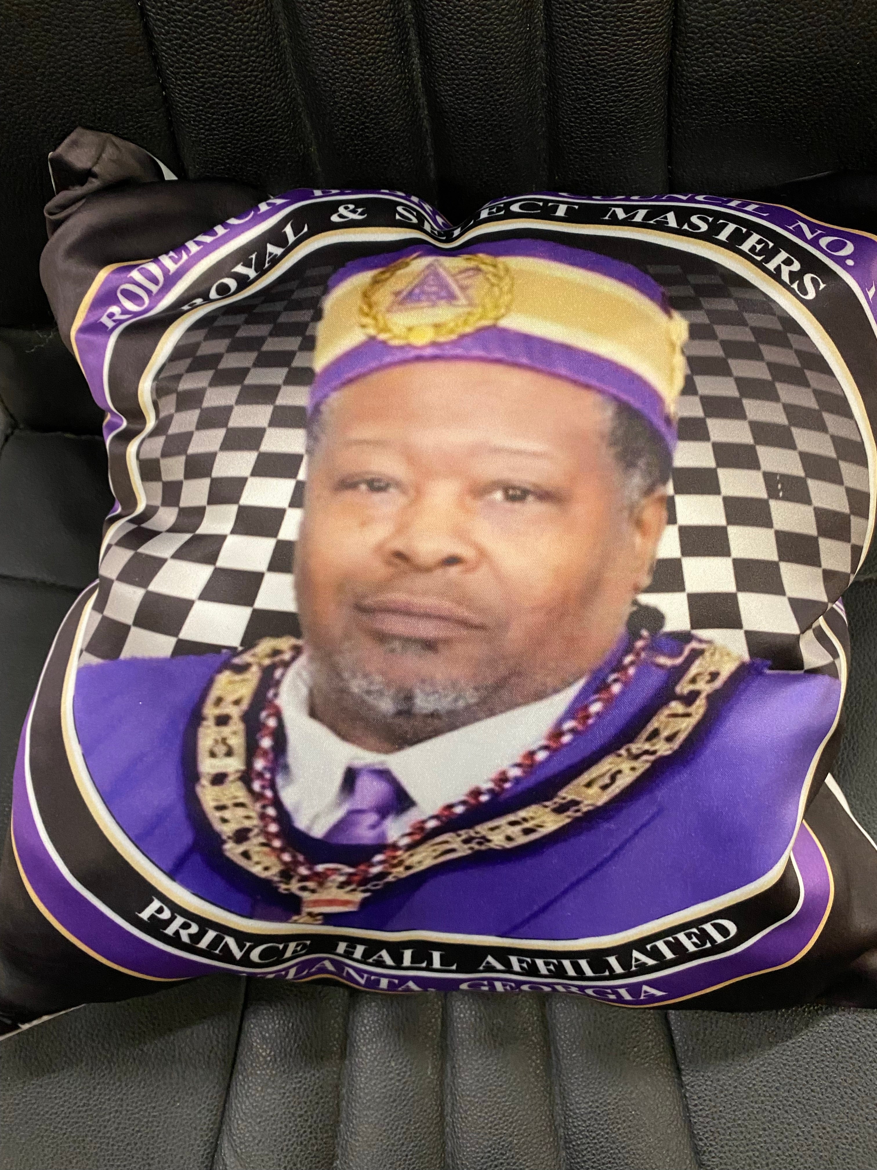 Memorial Pillows