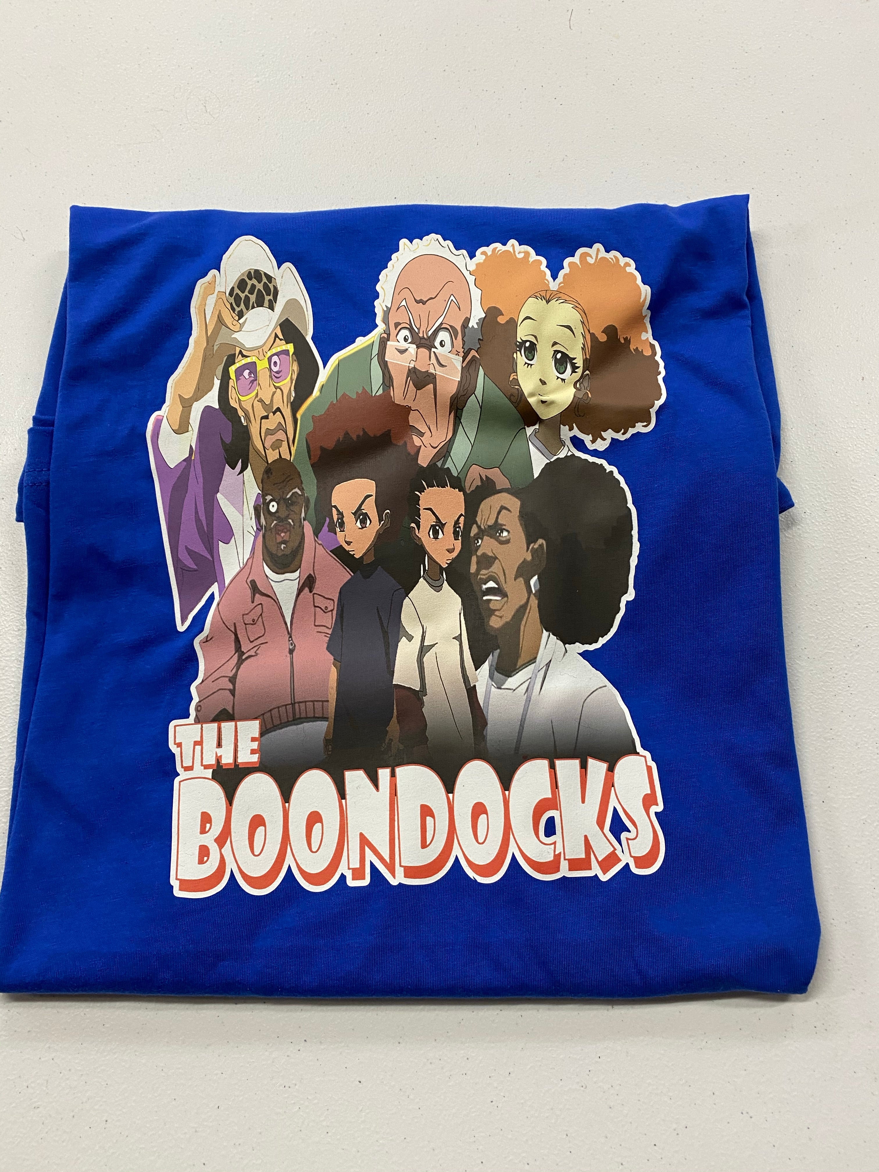 The Boondocks