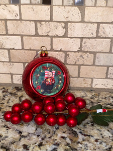 Personalized Ornaments