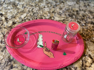 Rollin Tray Set