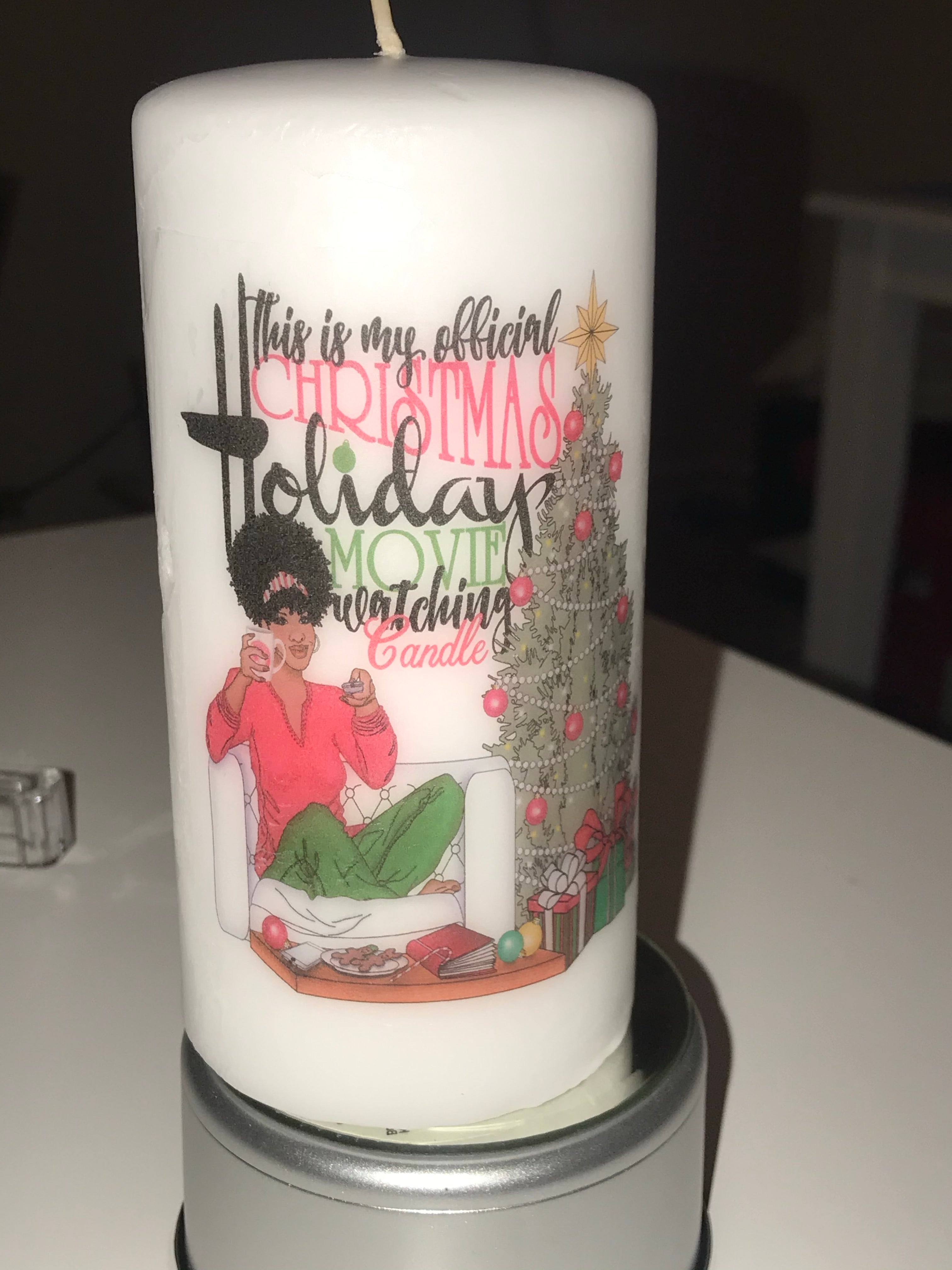 Christmas Candles