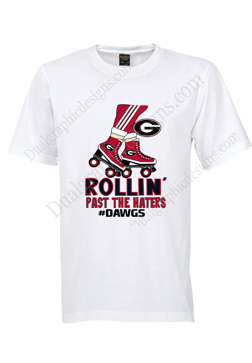 GA Rollin' shirt