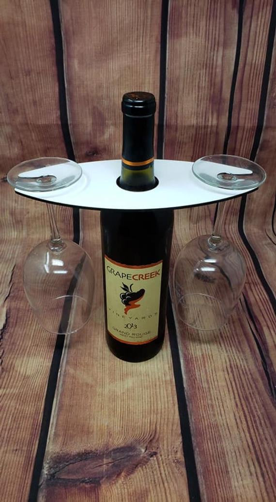 Wine Glass caddy