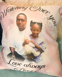 Memorial Pillows