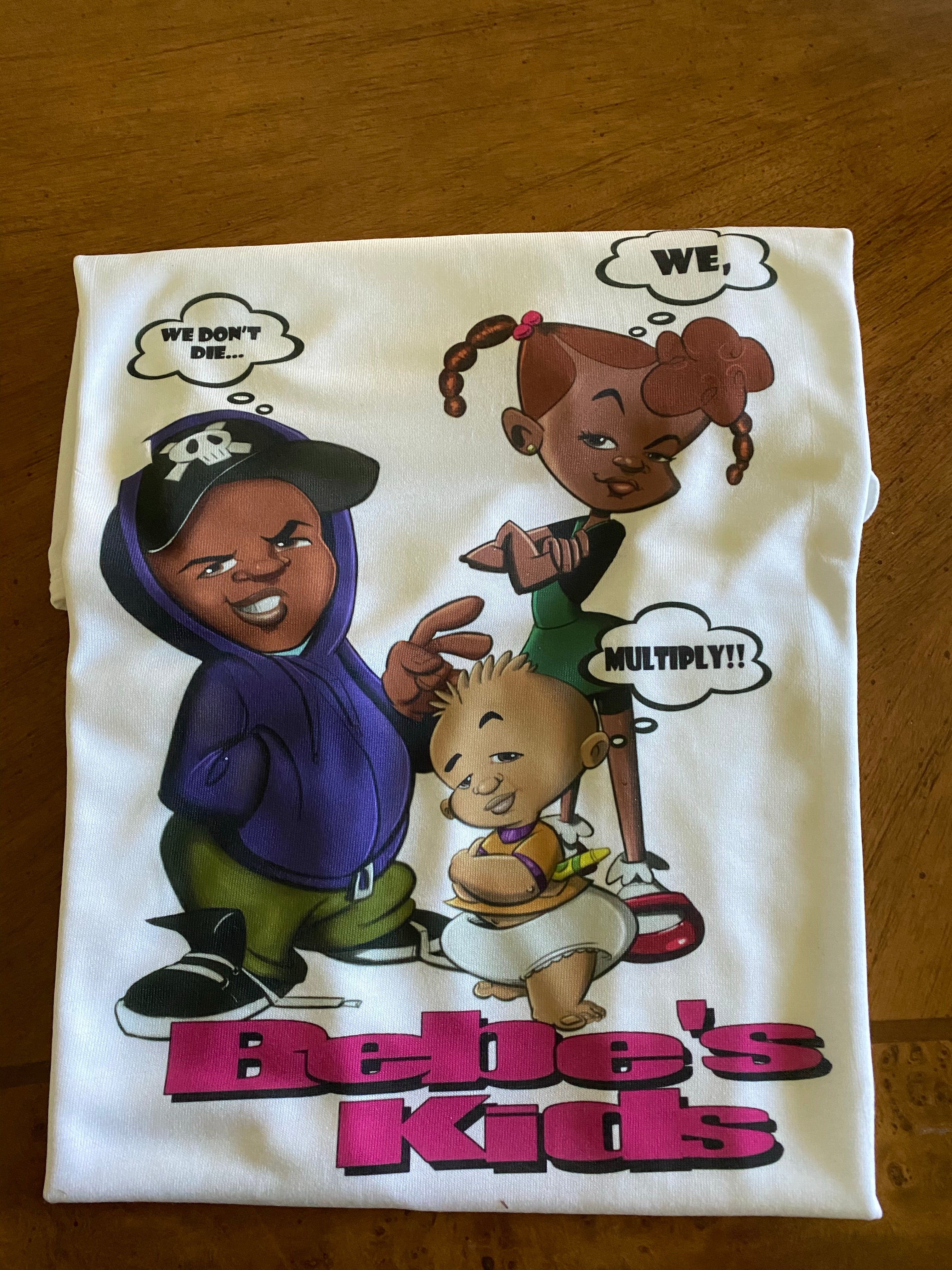 Bebe’s Kids