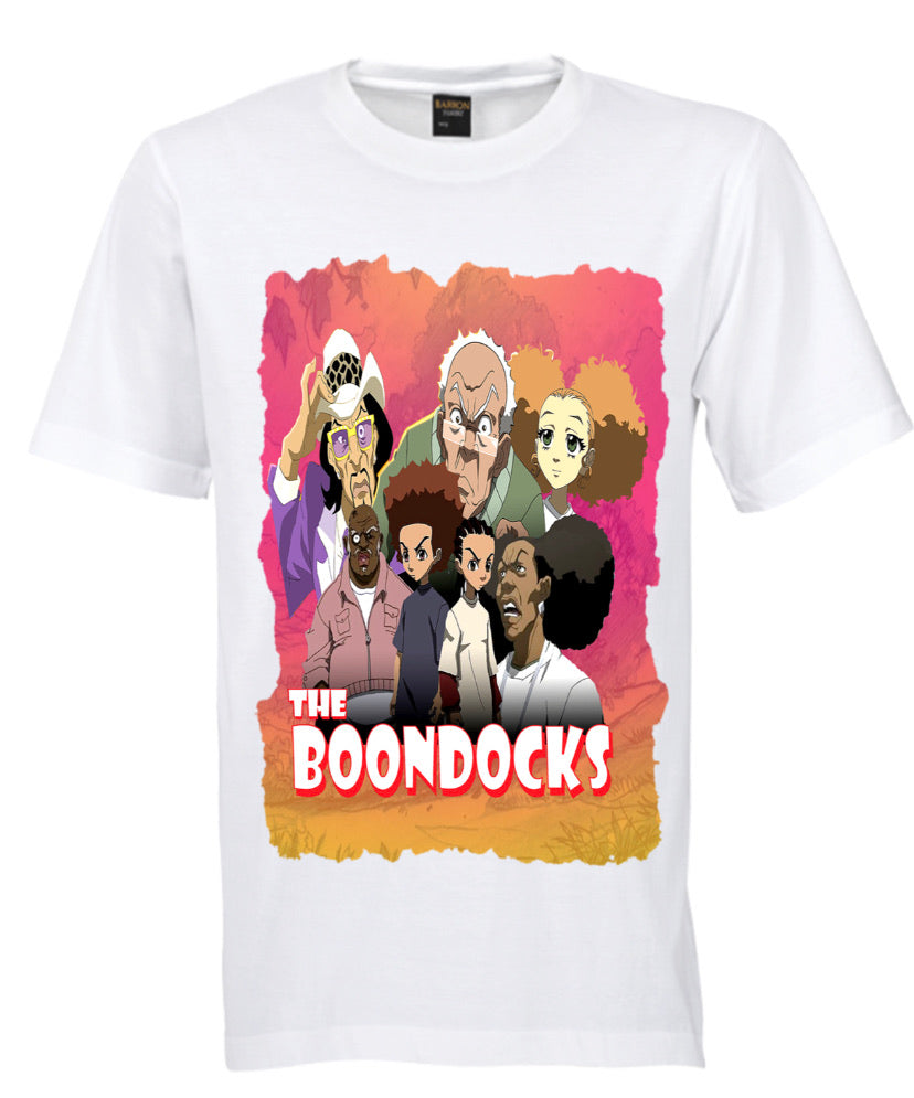 The Boondocks