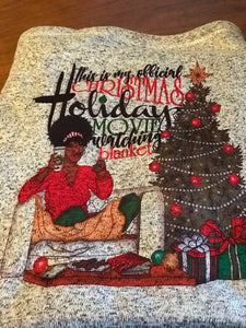 Christmas Blankets