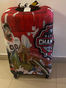 Custom Luggage Covers