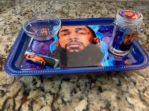 Rollin Tray Set